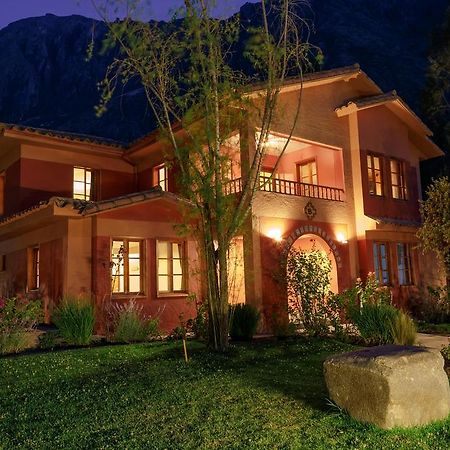 Hotel Pakaritampu โอยานไตตามโบ ภายนอก รูปภาพ