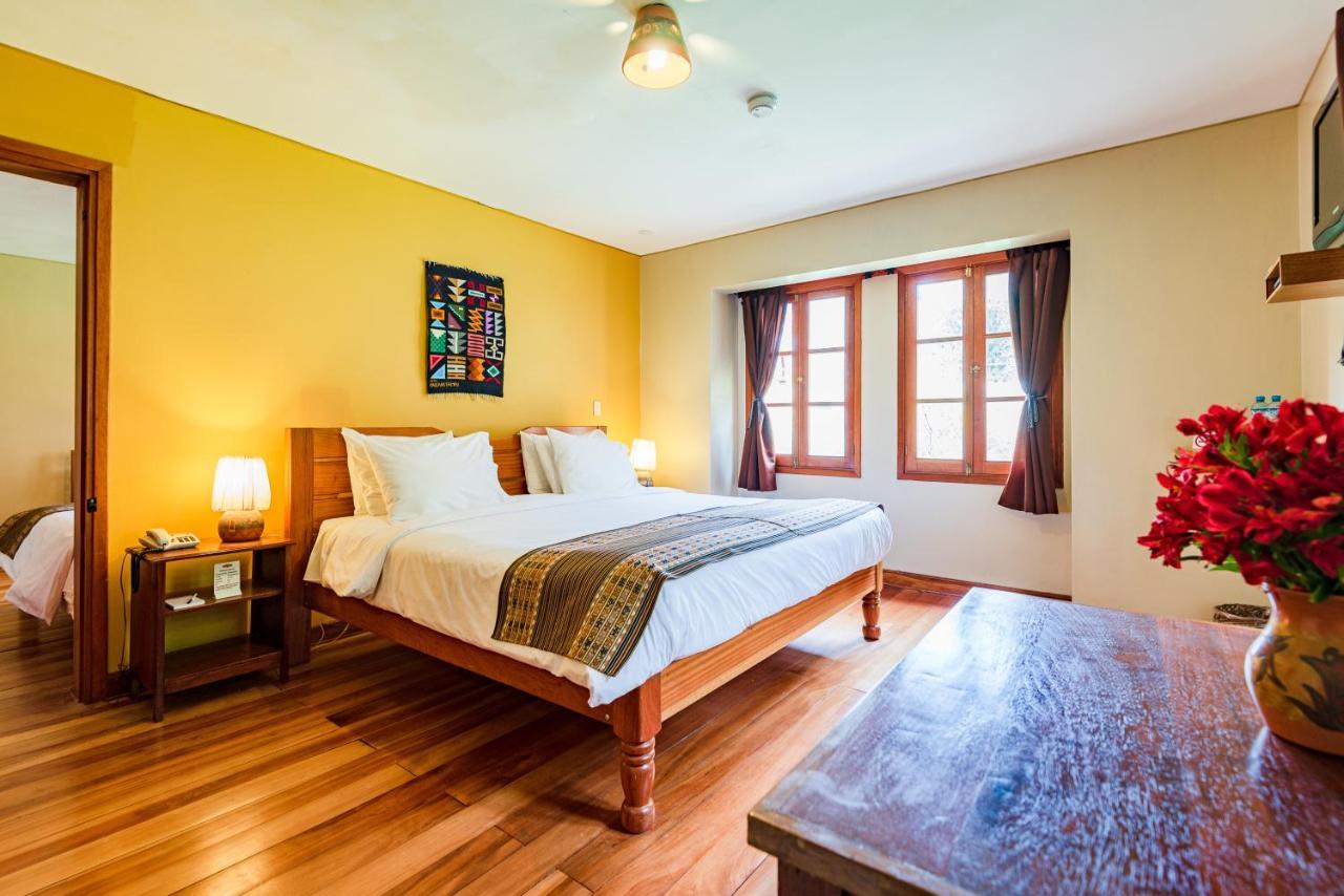Hotel Pakaritampu โอยานไตตามโบ ภายนอก รูปภาพ