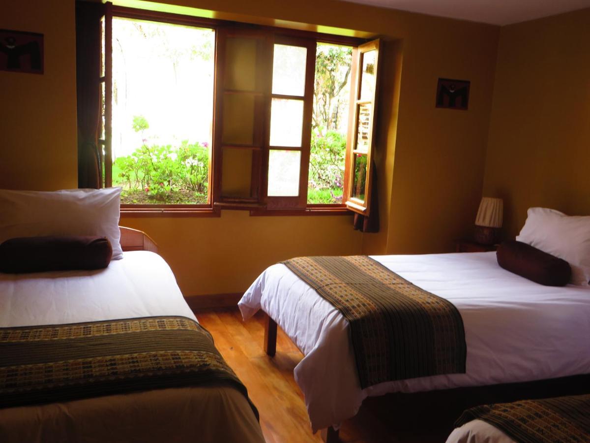 Hotel Pakaritampu โอยานไตตามโบ ภายนอก รูปภาพ